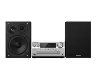 Panasonic SC-PMX802E Srebrna - 728166 - zdjęcie 1
